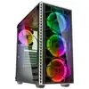 Image de Kolink OBSERVATORY WHITE Midi Tower Noir, Blanc - Neuf