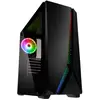 Image de Boitier Moyen Tour E-ATX Kolink Quantum RGB avec panneau vitré (Noir) #DEFAULT