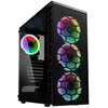 Image de Kolink Observatory Lite Mesh Midi Tower noir