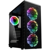 Image de Kolink Observatory Lite Mesh Midi Tower Noir - Neuf