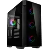 Image de Boitier Moyen Tour E-ATX Kolink Observatory Z RGB avec panneaux vitrés (Noir) #DEFAULT