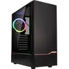 Image de Kolink Kolink INSPIRE K9 Boîtier Midi-Tour Gaming, Boîtier noir