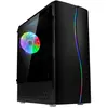 Image de Boitier Moyen Tour ATX Kolink Inspire K5 A RGB avec panneaux vitrés (Noir) #DEFAULT