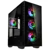 Image de Kolink Observatory Y ARGB Midi Tower Black GEKL-107 ATX EATX micro ATX