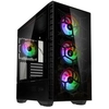 Image de Kolink Observatory Y ARGB Midi Tower Noir - Neuf