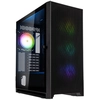 Image de Kolink UNITY LATERAL ARGB unité centrale Midi Tower Noir - Neuf