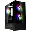 Image de Kolink Observatory MX Glass ARGB Midi-Tower - noir