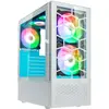 Image de Boitier Moyen Tour E-ATX Kolink Observatory MX RGB avec panneaux vitrés (Blanc) #DEFAULT