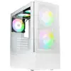 Image de Kolink Observatory MX Mesh ARGB Midi-Tower - weiß - Midi/Minitower - ATX