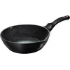 Image de Berlinger Haus Poêle en Granit 24cm Noir Rose BH-6184