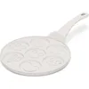 Image de Berlinger Haus Sahara Poêle 26 Cm Crème Mat Antiadhésif