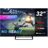 Image de Smart Tech LED TV 32" HD Ready 32HV02V Hotel Mode VIDAA 3 HDMI 2 USB