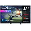 Image de Smart-Tech 32HV02V TV 81,3 cm (32 ) HD Smart TV Wifi Noir 180 cd/m² - Neuf