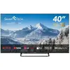 Image de Smart Tech 40FW01V TV 101,6 cm (40") Full HD Smart TV Wifi Noir 250 cd/m²