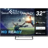 Image de Téléviseur Smart Tech 32HG01V Smart LED HD Ready 32 pouces, anthracite