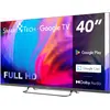 Image de Smart Tech 40FG01V TV 101,6 cm (40") 4K Ultra HD Smart TV Wifi Gris