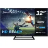 Image de Smart-Tech 32HN01V3 TV 81,3 cm (32") WXGA Noir 200 cd/m²