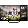 Image de Smart Tech 55QG06K2, 55 pouces (139 cm), 4K UHD QLED, Google Television, Netflix, YouTube, Amazon Prime Video, Disney+