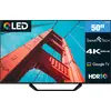 Image de Smart Tech Tv Qled 50" 4K Uhd Google Tv 50QG06K Dvb-T2/S2 3Xhdmi 2Xusb Bluetooth
