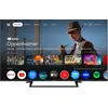 Image de Smart-Tech 55QG06K TV 139,7 cm (55") 4K Ultra HD Smart TV Wifi Noir 320 cd/m²