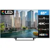 Image de Smart Tech 65QG06K, téléviseur QLED 65 pouces avec Google TV - Téléviseur intelligent HDR avec résolution 4K UHD et Bluetooth (modèle 2026)