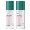 Image de ROC Keops - Déodorante roll-on sensitive 2x30ml