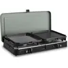 Image de Cadac 2-Cook 3 Pro Deluxe 30 mbar Barbecue à gaz Barbecue de table Barbecue de camping 203P1-20-EF