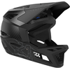 Image de Leatt Helmet MTB Gravity 6.0 Carbon - Spring 2023 stealth XL