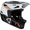 Image de Casque Leatt MTB Gravity 4.0 2023, Couleur:white, Taille:XL (61-62cm)