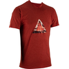Image de Leatt MTB All Mountain 2.0 Short Sleeve Jersey Lava M
