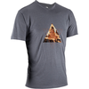 Image de Leatt MTB All Mountain 2.0 Short Sleeve Jersey Titanium XL