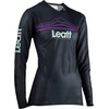 Image de Leatt MTB Gravity 4.0 Maillot Femme noir S