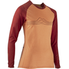 Image de Leatt MTB All Mountain 3.0 Long Sleeve Women's Jersey Peach S