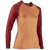 Image de Leatt MTB All Mountain 3.0 Maillot Femme Manches Longues Pêche L