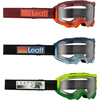 Image de Lunettes Leatt Velocity MTB 4.0Lime Clear
