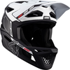 Image de Casque Leatt MTB Gravity 6.0 Carbon Spring 2023 White 2024 M