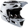 Image de Casque Leatt MTB Gravity 4.0 Blanc 2024 M