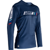 Image de Leatt MTB Enduro 4.0 Jersey Denim S