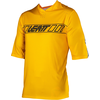 Image de Maillot Leatt MTB Enduro 3.0, couleur or, taille S