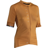 Image de Leatt MTB Endurance 5.0 Short Sleeve Jersey Woman Rust XL