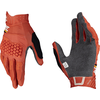 Image de Gants de vélo VTT 3.0 Lite, modèle Glow, couleur rouge, taille M