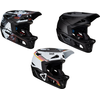 Image de Casque Leatt MTB Gravity 4.0 Stealth Noir/Gris L