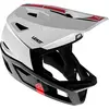 Image de Casque Leatt MTB Gravity 4.0 noir/blanc L