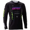 Image de Leatt Maillot Technique VTT Gravity 4.0 Manches Longues | Noir | L/us42/eu52 en occasion ou reconditionné