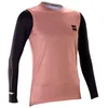Image de Leatt Maillot Femme Technique VTT Gravity 2.0 Manches Longues - pour Enduro et Trail | Rose | S/eu36/uk8/us4 en occasion ou reconditionné