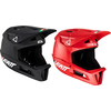 Image de Casque Leatt MTB Gravity 1.0 Junior, jaune Lager, taille XXS