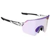 Image de Leatt RideViz Lite - Iriz Cryztal, Clear - Fuchsia Clear Fuchsia, 8026013430 en occasion ou reconditionné
