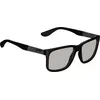 Image de Lunettes de soleil LEATT TheViz Sierra Polarized Noir Verres argentés 20 %