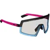 Image de Lunettes de soleil LEATT MadViz One Iriz Bleu Rose Verres argentés 17 %