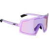 Image de Lunettes de soleil LEATT MadViz One Iriz Cryztal Violet Verres fuchsia 41 %